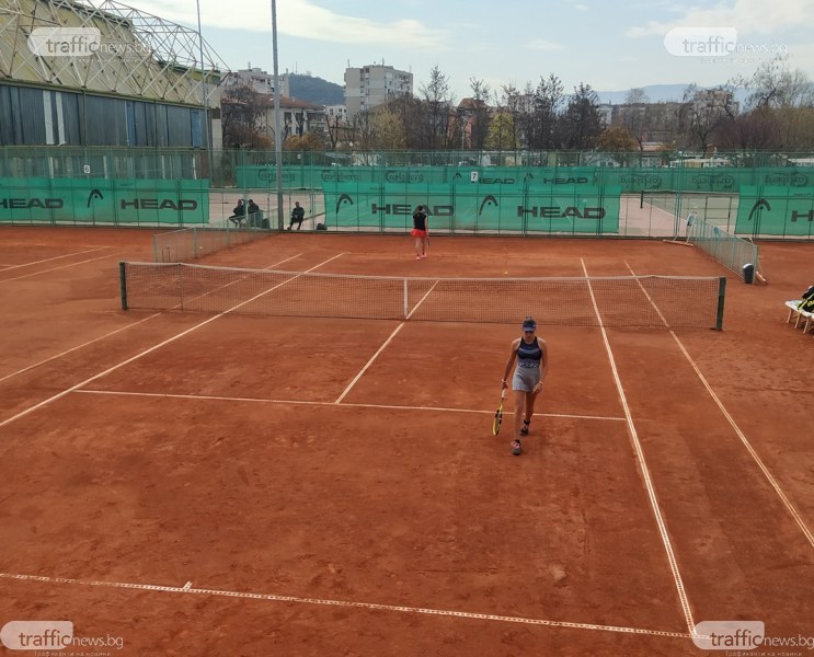 Пловдив отново ще бъде домакин на силен международен тенис турнир