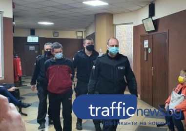 Делото срещу Николай Накев който уби жена си след спор