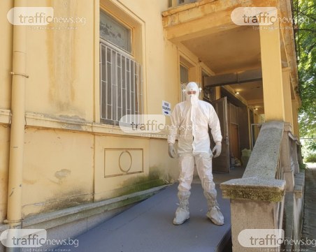 15 нови случаи на заразени медици с COVID-19 в страната