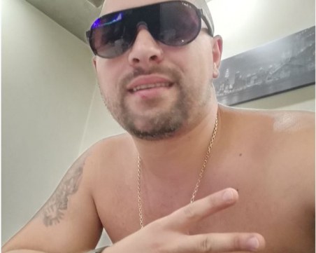 Дани Лесев отново в ареста за притежание на наркотици