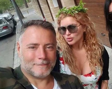 Дъщерята на адвокат Георги Колев го дари с внук