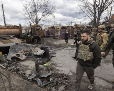 ЕС одобри пети пакет санкции срещу Русия