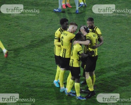 Ето ги 11-те на Ботев и Локомотив София