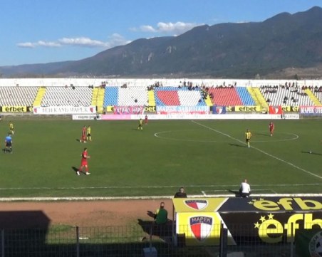 Глобиха дубъла на Ботев с общо 1600 лева след мача с Марек