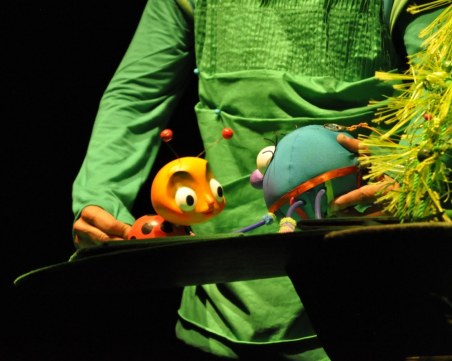 Холивудска звезда награди двама пловдивски актьори със стипендии за обучение