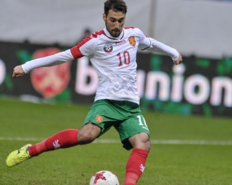 Ивелин Попов: Напускам Сочи, още не е ясно къде ще играя