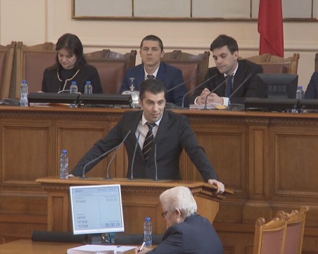 Кирил Петков: Нямам договорки със Северна Македония да влезе в ЕС