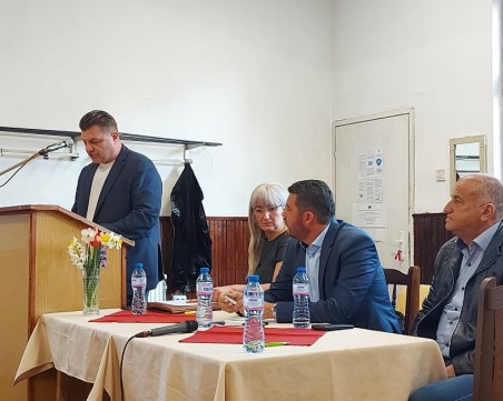 Павел Михайлов: Браниполе е водещо по инвестиции в община 