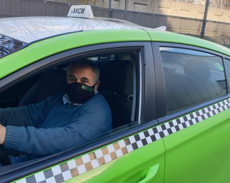 Пловдивските таксита с нови тарифи от сряда