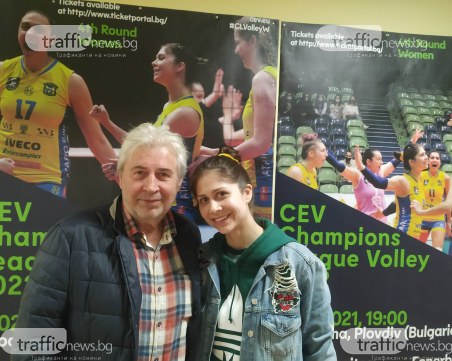 Родени със спорта: Волейболното семейство Гунчеви за хубавите моменти, трудностите и битките през този сезон