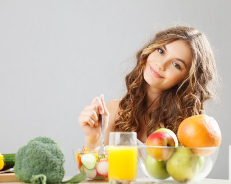 Зеленчукът, който бори целулита