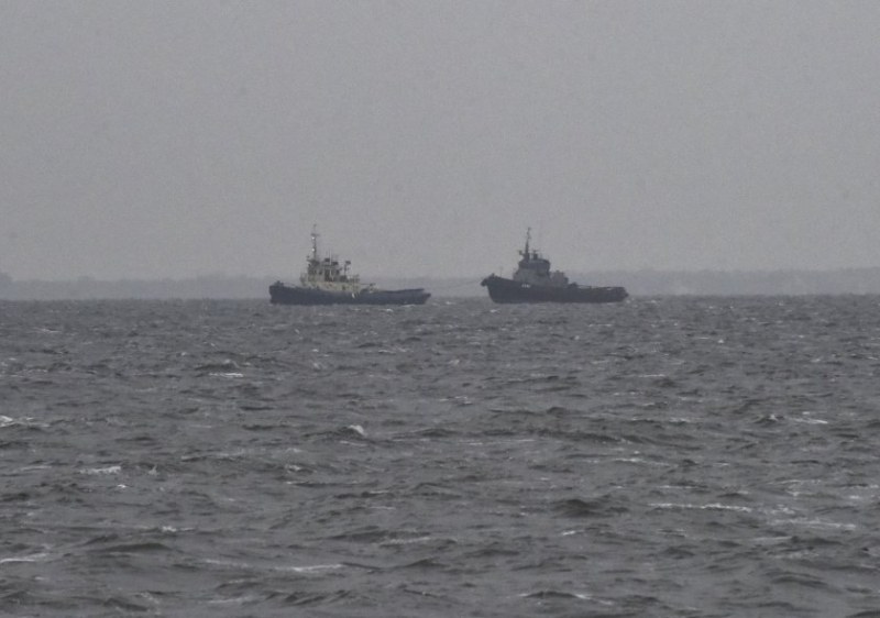 Български военни ще помагат с евакуацията на моряците от блокирания кораб в Мариупол