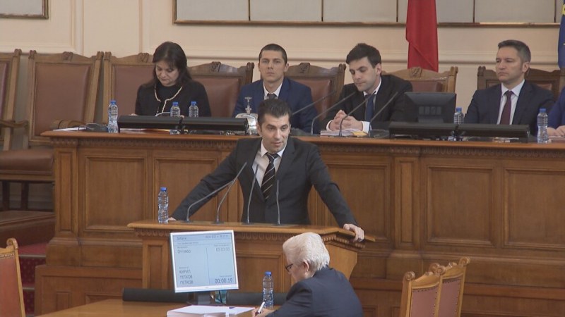 Кирил Петков: Нямам договорки със Северна Македония да влезе в ЕС