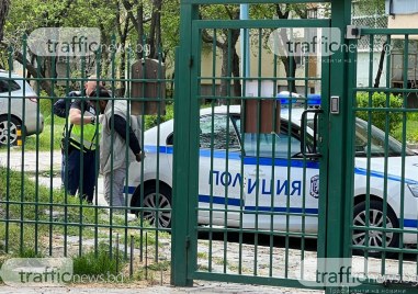 Пловдивчани хванаха крадец в крачка За гражданския арест съобщи читател