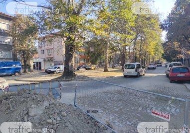 Поръчката за реконструкцията на бул Хаджи Димитър влезе в спиралата