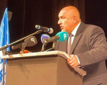 Борисов се подигра на министъра на културата, поиска тест за наркотици