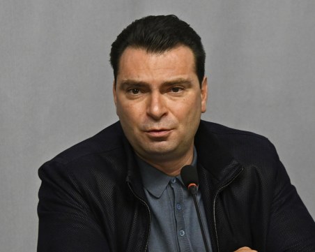 БСП наказа Калоян Паргов