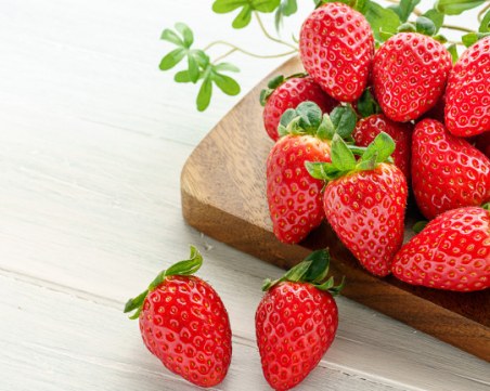 Ето как да отглеждаме ягоди на терасата