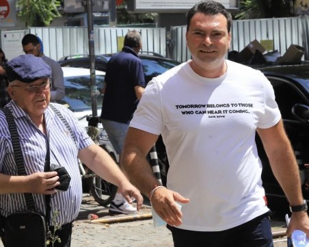 Калоян Паргов: Цената на това управление ще бъде много висока за БСП