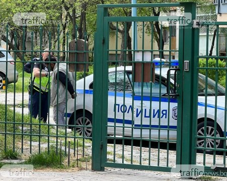 Пловдивчани спипаха апаш в момент на кражба в Тракия