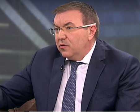 Проф. Ангелов: Ще има програмиран фалит на лечебни заведения