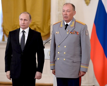 Великобритания: Нов генерал е начело на руската армия