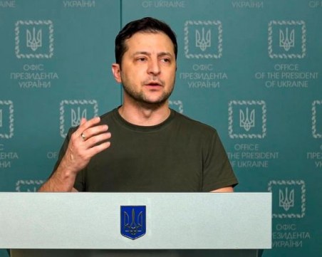Зеленски след атаката в Краматорск: Светът трябва да отговори