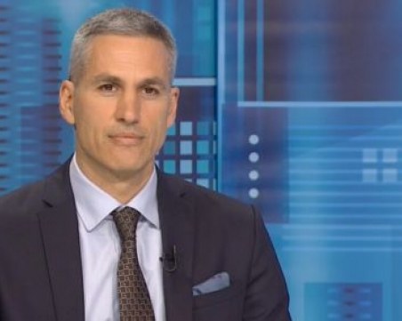 Андрей Гюров се оттегля от битката за БНБ