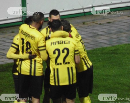 Ботев започва първата шестица с много важно домакинство на Черно море