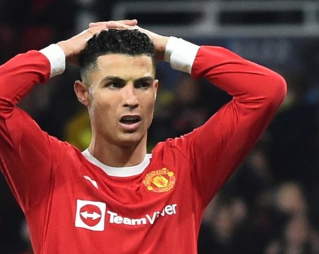 Kристиано Роналдо е разбил телефона на дете с аутизъм