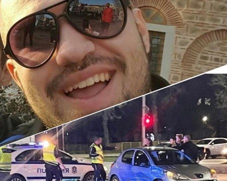 Мотористът от катастрофата в 