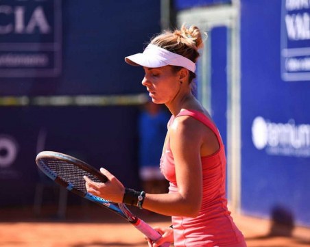 Томова не успя да спечели титлата в Португалия