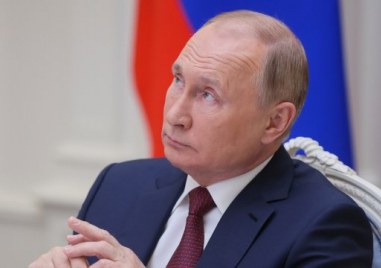 Президентът на Руската федерация Владимир Путин провежда чистка във Федералната