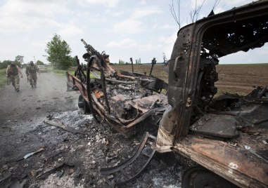 Русия е унищожила зенитно ракетни установки С 300 които са били предоставени