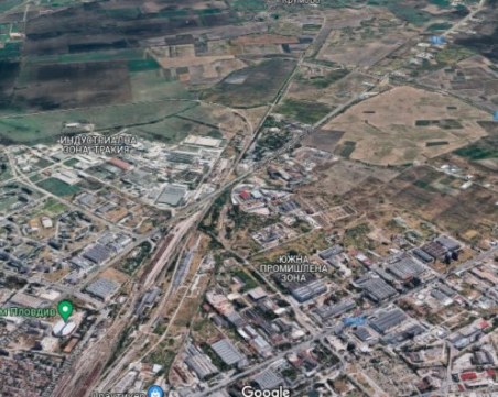 АПИ избра изпълнител и по втората поръчка за Югоизточния обход на Пловдив