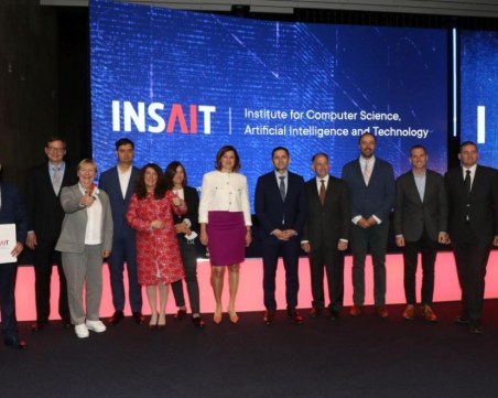 България инвестира 170 млн. лв в изкуствен интелект