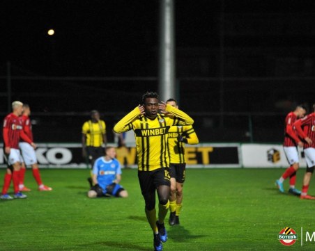 Ботев с интересно постижение след успеха над Локо София