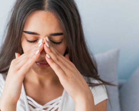 Ето как да прочистите синусите с мед