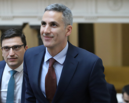 Гюров: Целта е да се намери обединяваща кандидатура за шеф на БНБ