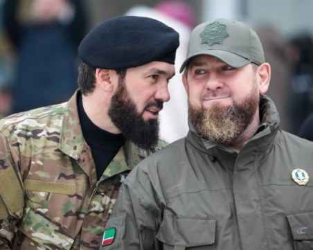 Кадиров: Ще превземем и Киев