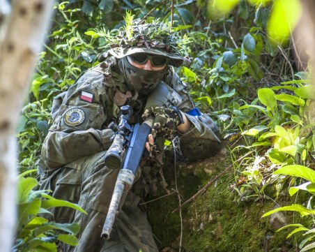 Мъж е с опасност за живота след игра на Air soft