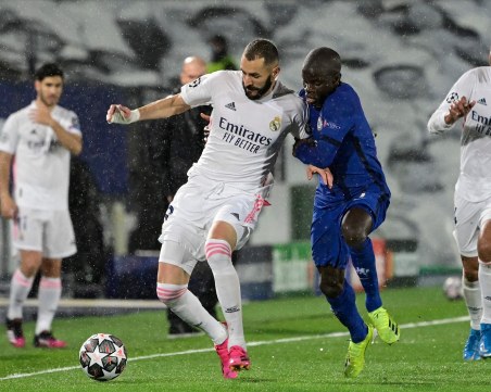 Стават ясни първите полуфиналисти в Шампионската лига