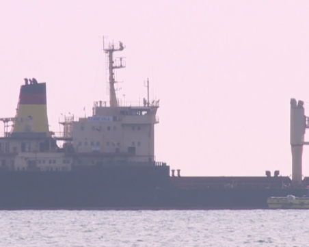 Външно: Блокираните моряци в Украйна не са похитени