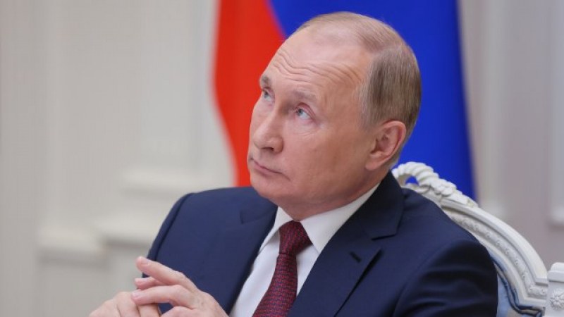 Bellingcat: Путин провежда чистка във ФСБ, 150 служители са отстранени