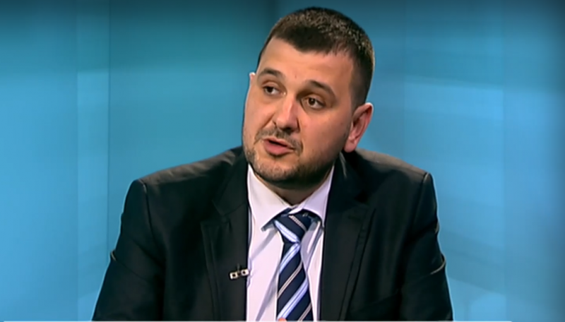Йордан Иванов: ДБ ще внесе законопроект, целящ прозрачност на българските общини