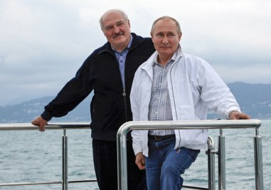 Руският президент Владимир Путин ще се срещне днес с беларуския