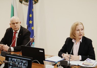ВСС даде 7 дневен срок за отстраняване на нередовностите по предложението