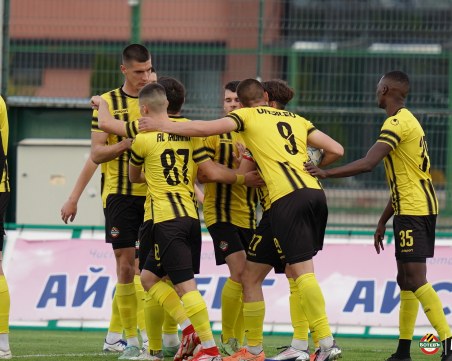 Дубълът на Ботев направи равенство със Спортист Своге