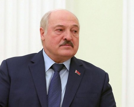 Лукашенко: Казваме 