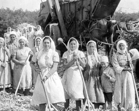 На този ден: Започва колективизацията на труда в България